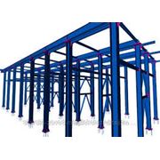 Компьютерное моделирование объекта фото