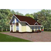 Проекты домов и коттеджей в Сургуте