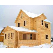 Строительство и проектирование деревянных домов