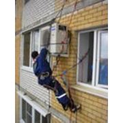 Установка кондиционеров в воронеже фото