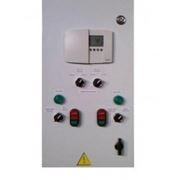 Шкаф управления контурами отопления и ГВС фото