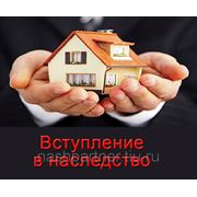Вступление в наследство фото