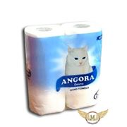 Полотенца бумажные - Angora фото
