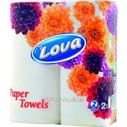 Бумажные полотенца ТМ MyLova