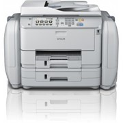 Экономичное МФУ для больших рабочих групп Epson WorkForce Pro WF-R5690DTWF фото