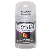 Натуральный дезодорант Кристалл для мужчин (стик), 120 г
