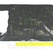 Пакет майка ПНД 40*64 Электрон 25 кг. черный 50/1000 (шт.) Арт: 4405_s фотография