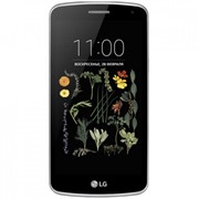 Мобильный телефон LG X220 (K5) Titan (LGX220DS.ACISKT) фотография