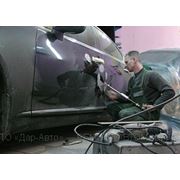 Кузовной ремонт авто фото