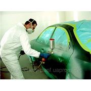 Восстановление ЛКП — Покраска автомобилей фотография