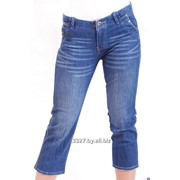 Бриджи джинсовые женские Арт.9501
