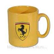Кружка Ferrari фото