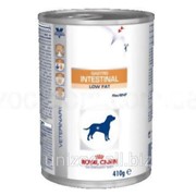 Лечебная консерва для собак Royal Canin GASTRO INTESTINAL LOW FAT 0,42кг