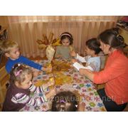 Домашний детский сад «РадоЗнай» — Прикладное творчество. Старшая группа. фото