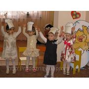 Домашний детский сад «РадоЗнай» — Праздник весны в младшей группе