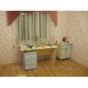 Мебель в детскую комнату фотография