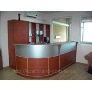 Мебель для офиса в Красноярске