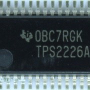 Контроллер TPS2226 ADBRG4 фотография