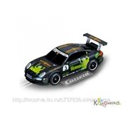 Игровые наборы: гонки, треки, парковки Carrera Дополнительный автомобиль Porsche GT3 Cup "Monster FM, U. Alzen" (для треков DIG143/GO!!!)