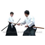Иайдо (работа с оружием) фото
