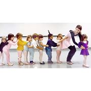 Танцы для детей от 1,5 до 10 лет фото