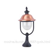 Arte Lamp | Италия Ландшафтный светильник Arte lamp A1484FN-1BK фото
