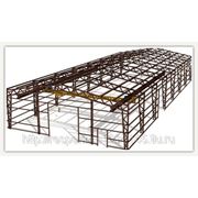 Изготовим металлоконструкции фото