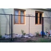 Заборы и ограждения для Вас фото