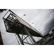 Рекламный щит фото