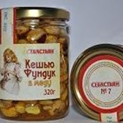 Кешью Фундук в меду, 320 г.