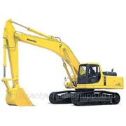 Аренда экскаватора Komatsu PC 300-7