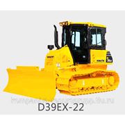 Аренда бульдозера Komatsu D 39EX-22 фотография