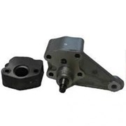 Насос масляный двигателя RE521756 John Deere фото