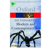 Ian Chilvers A Dictionary of Modern and Contemporary Art (Oxford Paperback Reference)