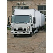 Грузовые автомобили ISUZU NPR 75L-K/M