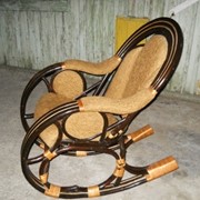 Кресла из натурального дерева фотография