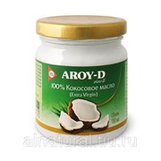 Кокосовое масло (100%) AROY-D 180 гр