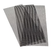 Сетка абразивная/корун для 115x280 Р400 10 шт Ермак фото