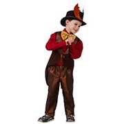 Карнавальный костюм детский Жук (128) фото