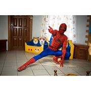 Человек паук на праздник в Ижевске фото