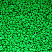 Мастербатч зеленый polycolor green 04024