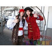 Пірати, казкові герої, клоуни, ростові ляльки на дитяче свято, день народження Тернопіль фото