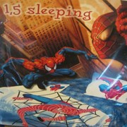 Постельное белье для детей "Человек-паук"