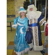 Дед Мороз и Снегурочка Челябинск фото