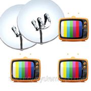 Пакет спутникового телевидения “Стандарт Плюс“ на 3 телевизора фото