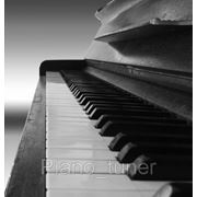 Настройка пианино фото