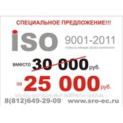ISO 14001:2011 фотография