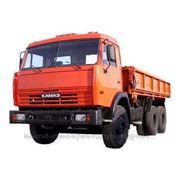 Услуги бортового грузовика КАМАЗ 55102 фото