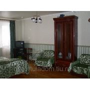 1- комнатная Квартира ул. Льва Толстого посуточно в Туле фотография