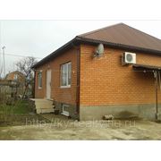 Продаю дом с участком в пригороде Краснодара фото
